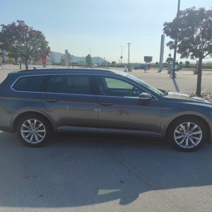 VW PASSAT 2.0 TDI BMT