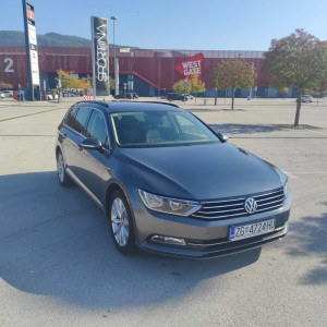 VW PASSAT 2.0 TDI BMT