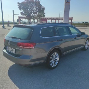 VW PASSAT 2.0 TDI BMT