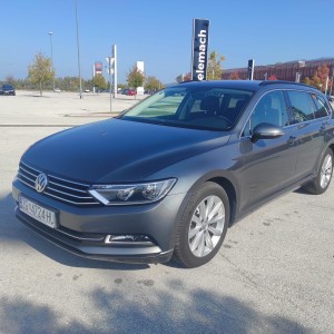 VW PASSAT 2.0 TDI BMT