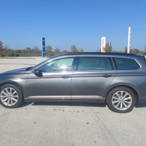 VW PASSAT 2.0 TDI BMT