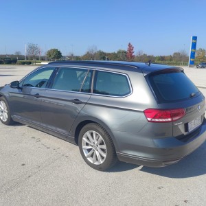 VW PASSAT 2.0 TDI BMT