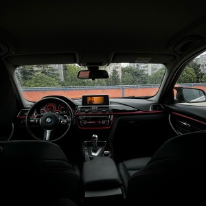 BMW serija 3 M-SPORT, M-PERFOMANCE!