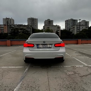 BMW serija 3 M-SPORT, M-PERFOMANCE!