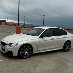 BMW serija 3 M-SPORT, M-PERFOMANCE!