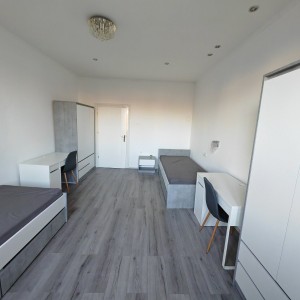TROSOBAN STAN ZA PRODAJU 66,57m2 TRG Donji grad Osijek
