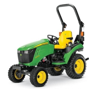 John Deere 2025R kompaktni traktor