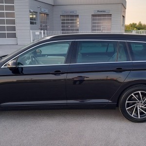 Passat variant 2.0 TDI, comfortline, DSG