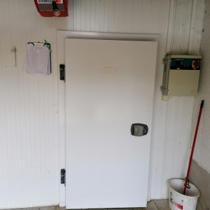Rashladna komora 4x2,5x2,5