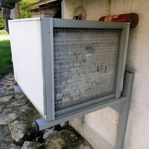 Rashladna komora 4x2,5x2,5
