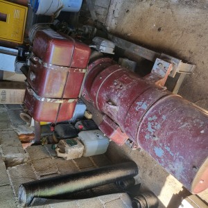 Agregat za struju 22kw