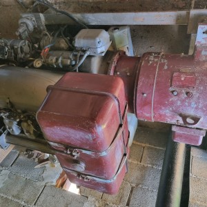 Agregat za struju 22kw