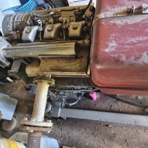 Agregat za struju 22kw