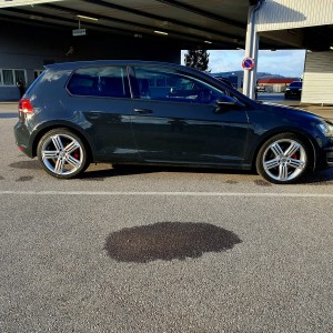 Golf 7 2.0tdi Highline!