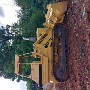 Prodajem caterpilar 955k