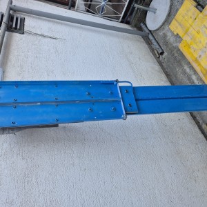 rezač za keramičke pločice /dulj.reza 165cm / rabljeno