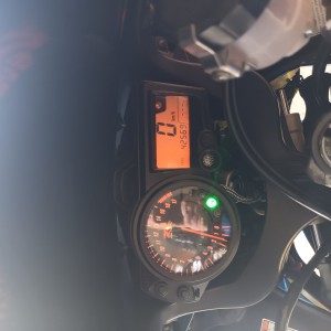 SUZUKI GSXR 600 K5