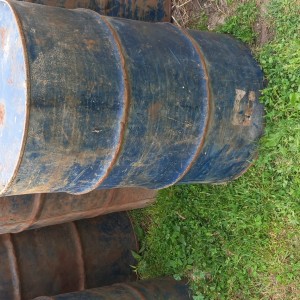 Bačve metalne plastične