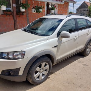 Chervolet Captiva