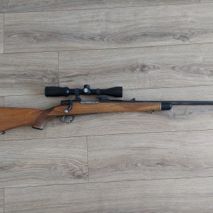KARABIN I MALOKALIBARSKA PUŠKA
