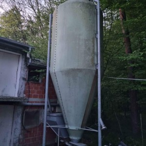 Silos 10t