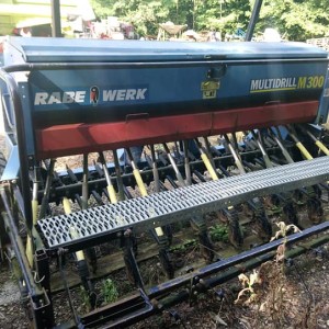 Multidrill RABEWERK M 300