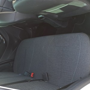 Citroen C3 blue HDI