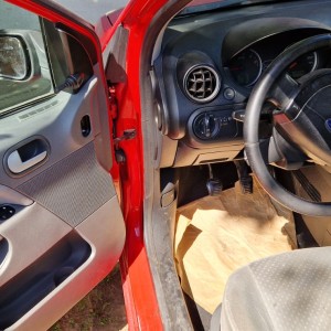Ford fiesta 1.4 TDCi
