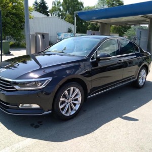 VW Passat 2,0 TDI, HIGHLINE EDITION PREMIUM s R-line, 360 kamere, ACC, MATRIX LED