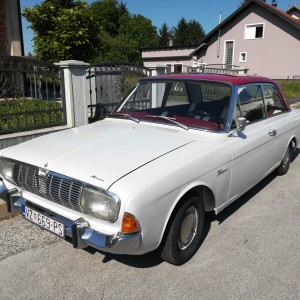 Ford Taunus 17m super P5