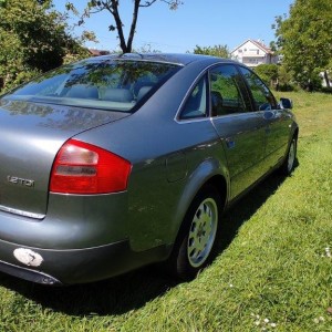 Audi A6, 2000 g., reg. 5/25, dobro stanje, održavan