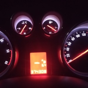 Opel Insignia 2.0 CDTI