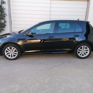 VW Golf 7.5 DSG 2018 godina