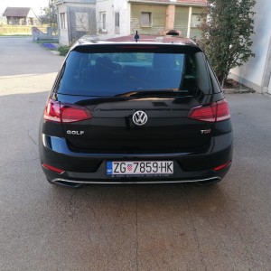 VW Golf 7.5 DSG 2018 godina