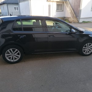 VW Golf 7.5 DSG 2018 godina