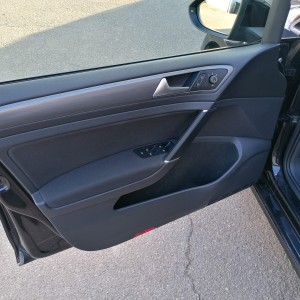 VW Golf 7.5 DSG 2018 godina