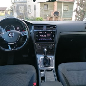 VW Golf 7.5 DSG 2018 godina