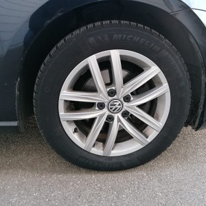 VW Golf 7.5 DSG 2018 godina
