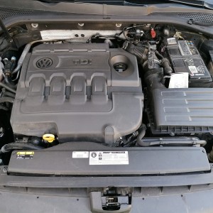 VW Golf 7.5 DSG 2018 godina
