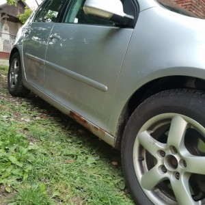 Golf 5, 1.9 TDI, 2005g.