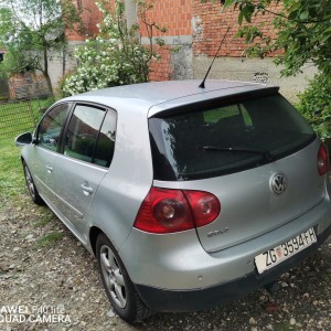 Golf 5, 1.9 TDI, 2005g.