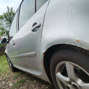 Golf 5, 1.9 TDI, 2005g.