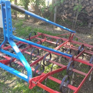 Sjetvospremač (raub) širina 1.80, odličnom stanju