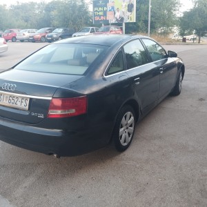 Audi A6, 3.0, quattro, automatik, reg do 4 mj.