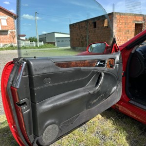 Mercedes CLK 200 cabrio facelift 186.000km Prilika!
