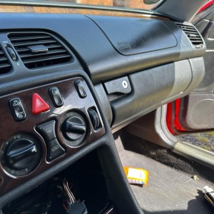 Mercedes CLK 200 cabrio facelift 186.000km Prilika!