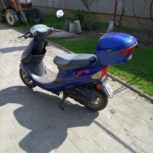 Skuter 50 cm3
