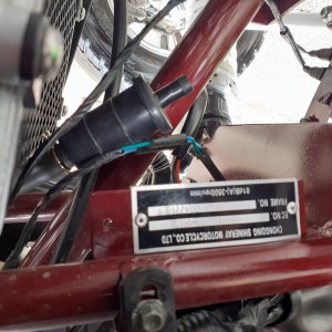 ČETVEROKOTAČ SHINERAY XY250ST-9E