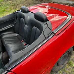 Mercedes CLK 200 cabrio facelift 186.000km Prilika!