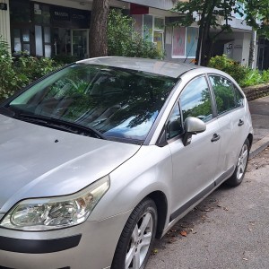 Prodaje se vozilo,CITROEN C4 1.4 Benzinac